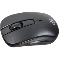 Мышь Oklick 445MW (черный) фото 4